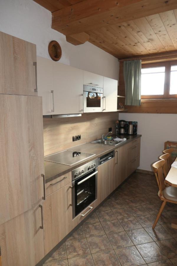 Ferienwohnung Schaffenrath Kaltenbach Ngoại thất bức ảnh