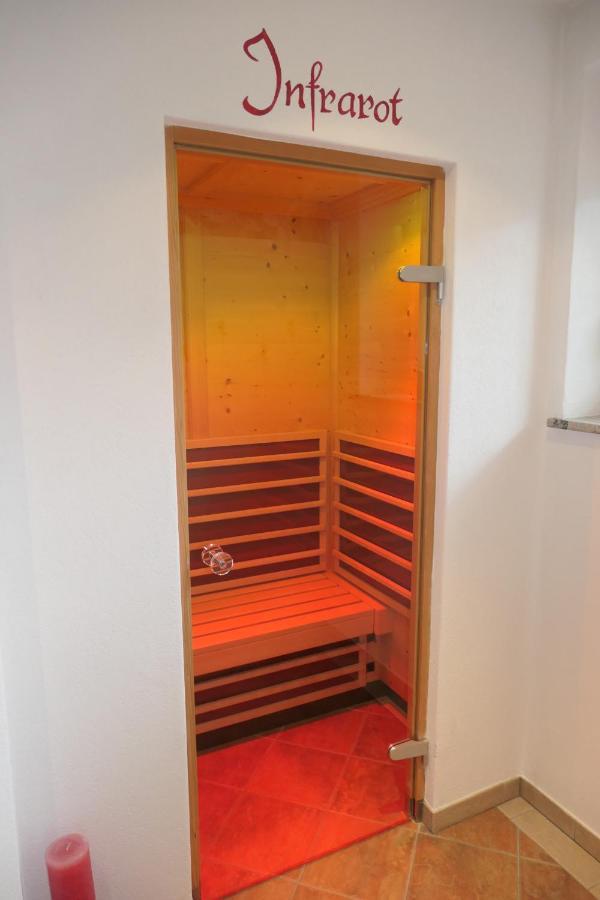 Ferienwohnung Schaffenrath Kaltenbach Ngoại thất bức ảnh