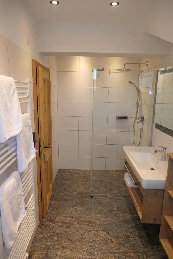 Ferienwohnung Schaffenrath Kaltenbach Ngoại thất bức ảnh