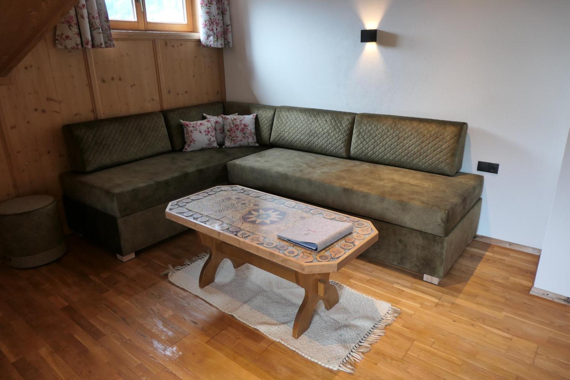 Ferienwohnung Schaffenrath Kaltenbach Ngoại thất bức ảnh